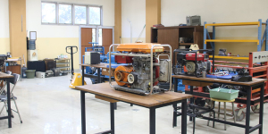 General Workshop TNU