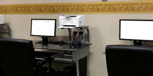 Lab. AMSC/AFTN Simulator