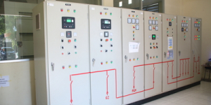 Main Power House dan TRD