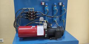 Hydraulic & Pneumatic Shop