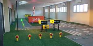 Airfield Lighting System Simulator