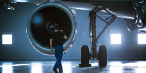 TEKNIK PESAWAT UDARA